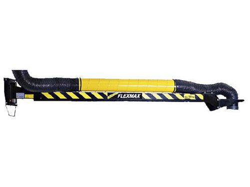 Braccio aspirante fisso - FlexMax®  - PLYMOVENT - flessibile / per fumo / per polveri