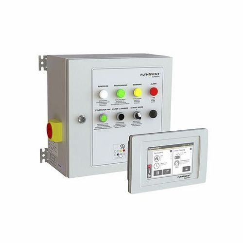 Sistema di controllo digitale - ControlPro - PLYMOVENT - ad uso industriale