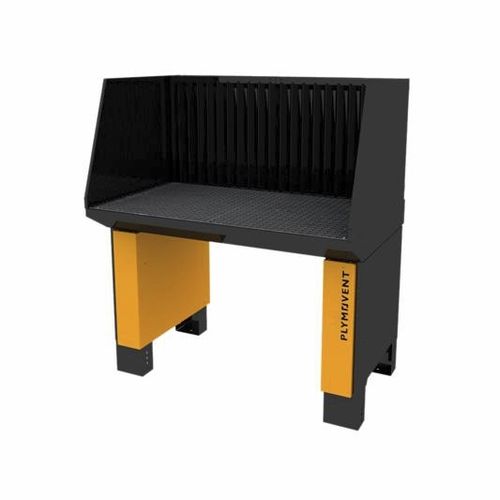 Tavola aspirante per saldatura - DraftMax Eco - PLYMOVENT - per taglio laser