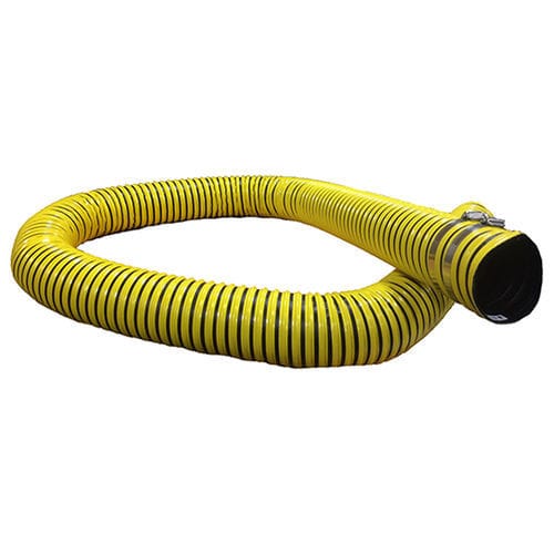 Tubo flessibile per gas - ST - PLYMOVENT - in tessuto / sintetico / per aspirapolvere