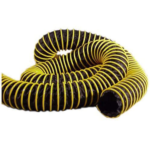 Tubo flessibile per gas di scarico - EG - PLYMOVENT - in tessuto / composito / industriale