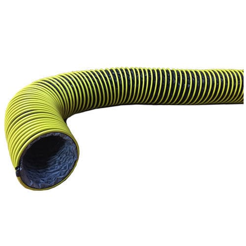 Tubo flessibile per gas di scarico - EF2 - PLYMOVENT - sintetico / in tessuto / composito
