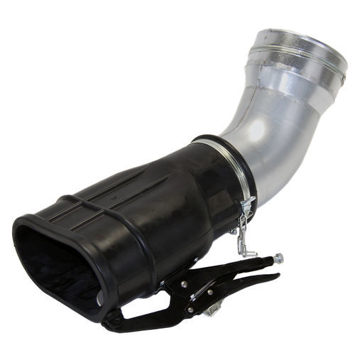 Ugello di estrazione per gas di scarico - REG-D - PLYMOVENT - per camion