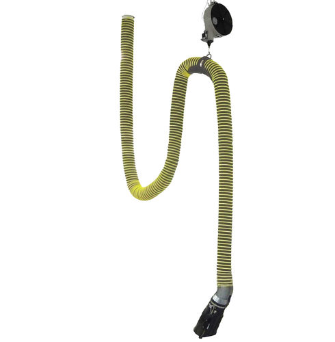 Tubo flessibile per gas di scarico - FE & FEF - PLYMOVENT - per automotive / per aspirapolvere / da officina