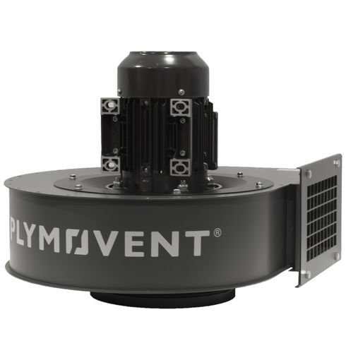 Ventilatore silenzioso - FUA - PLYMOVENT - radiale / di estrazione / di circolazione di aria
