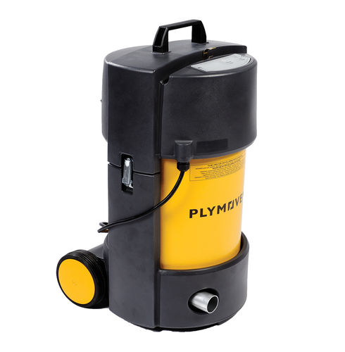 Aspiratore di fumo trasportabile - PHV  - PLYMOVENT - di saldatura / con filtro secco / con filtro a carbone attivo