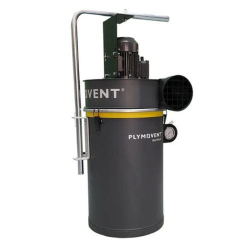 Collettore per nebbie oleose - MistWizard - PLYMOVENT - di fumo / a materiale filtrante / a coalescenza