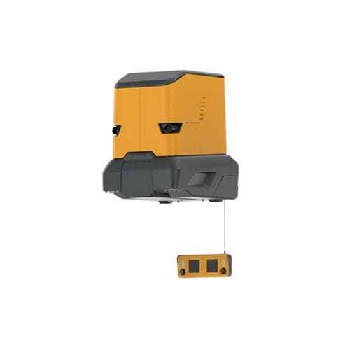 Aspiratore di fumo a muro - PowerJet Pro Max Wall - PLYMOVENT - di saldatura / compatto / automatico