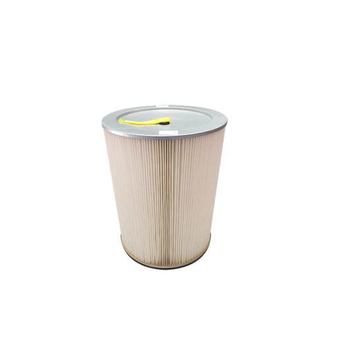 Cartuccia filtrante d'aria - CART-O/PTFE/10 - PLYMOVENT - di depolverazione / per filtrazione fine / PTFE