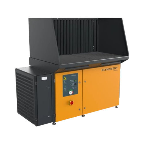 Tavola aspirante per saldatura - DraftMax Basic HEPA - PLYMOVENT