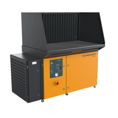 Tavola aspirante per saldatura - DraftMax Ultra HEPA - PLYMOVENT - autopulente