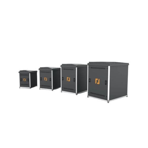 Ventilatore a rumore ridotto - SAF-9 - PLYMOVENT - radiale / di estrazione / 230 V AC