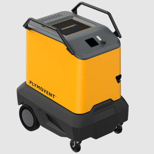 Aspiratore di fumo mobile - PowerJet Pro - PLYMOVENT - di saldatura / automatico / di polvere