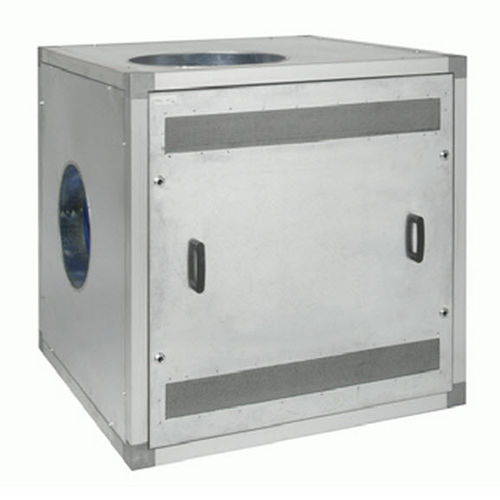 Ventilatore ad alta prestazione - SIF Indoor - PLYMOVENT - silenzioso / IP55 / da terra