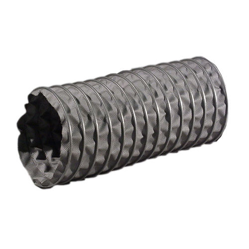 Tubo flessibile per gas di scarico - ET - PLYMOVENT - in tessuto / in materiale composito / industriale
