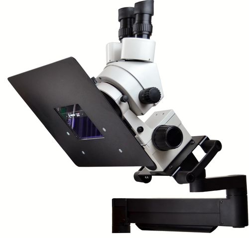 Microscopio ottico - TIG-MIG - SST MICROWELDING - metallurgico / industriale / per il settore aerospaziale