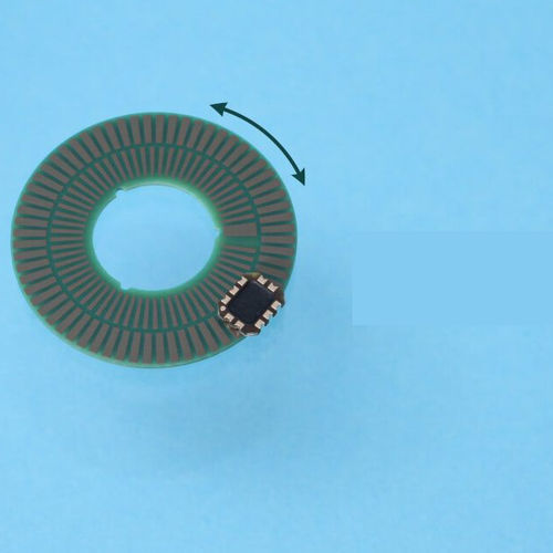 Encoder rotativo incrementale - ID4501C - POSIC - rinforzato / programmabile