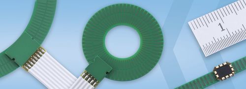 Encoder lineare incrementale - ID4506L - POSIC - magnetico / induttivo / digitale