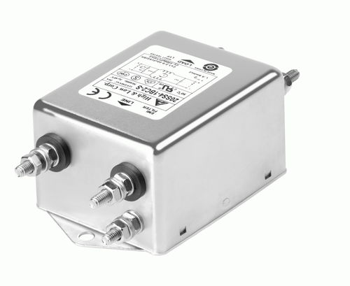 Filtro elettronico passa-alto - High & Low Corp. - attivo / EMI / avvitabile