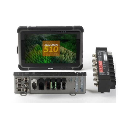 Sistema di controllo di sorveglianza - LOG MATE 510 - Log Max - di produzione