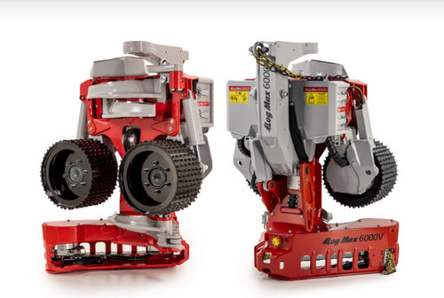 Testa di abbattimento - 6000V - Log Max