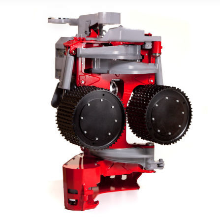 Testa di abbattimento - 7000XT - Log Max