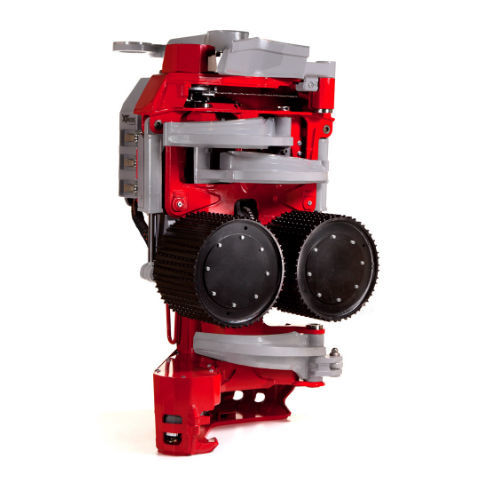 Testa di abbattimento - 12000XT - Log Max