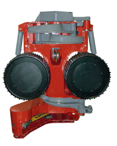 Testa di abbattimento - 7000C - Log Max