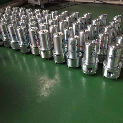 Elettrovalvola a 3 vie - MVS3-250-F08-24V - TBM LIMITED - a comando diretto / per acqua / con ritorno a molla