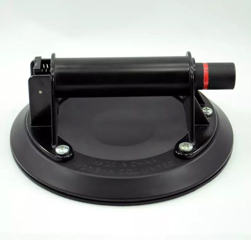 Ventosa piatta - HPS204Y-P/FE - TBM LIMITED - circolare / per movimentazione / di sollevamento
