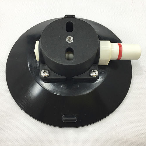 Ventosa piatta - HS150 - TBM LIMITED - arrotondata / per movimentazione / di sollevamento