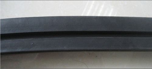 Fascia di guarnizione a labbro - Sealing Rubber - TBM LIMITED - in gomma / di asta