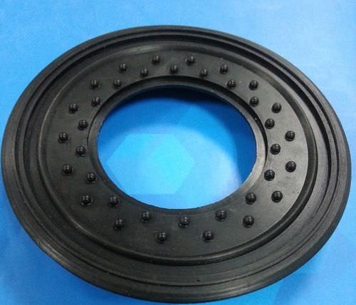 Ventosa piatta - F112Y - TBM LIMITED - multifunzione / su misura