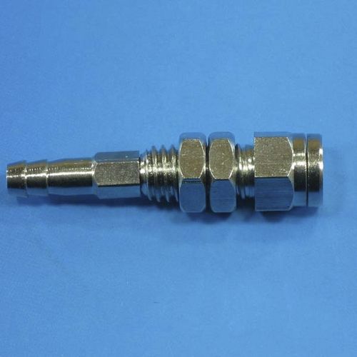 Raccordo pneumatico - CRA20-B6-EM8 - TBM LIMITED - scanalato
