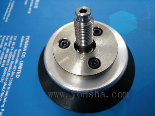 Ventosa snodabile - MFGB80U series - TBM LIMITED - multifunzione