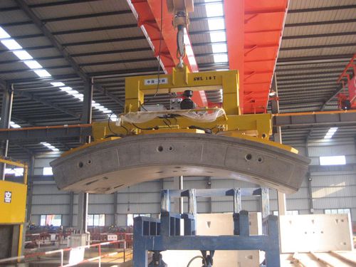 Ventosa di sollevamento orizzontale - TBM LIMITED