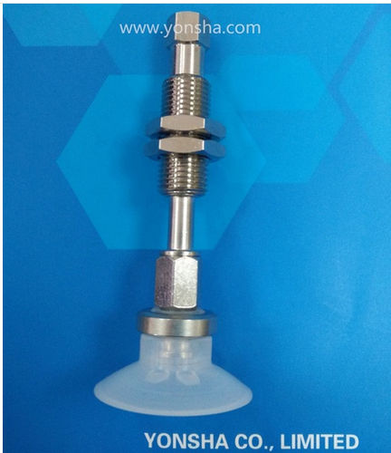 Ventosa circolare - ZPU25S - TBM LIMITED - di sollevamento / in gomma / in silicone