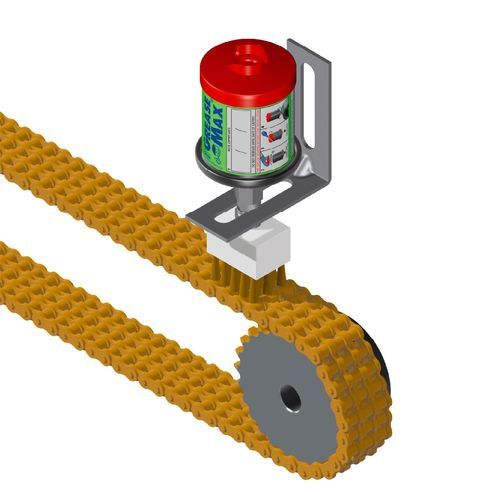 Lubrificatore a punto singolo - GREASEMAX® - GREASEMAX® Sohm Schmierstofftechnik e.K. - per lubrificazioni di precisione / per area pericolosa / automatico