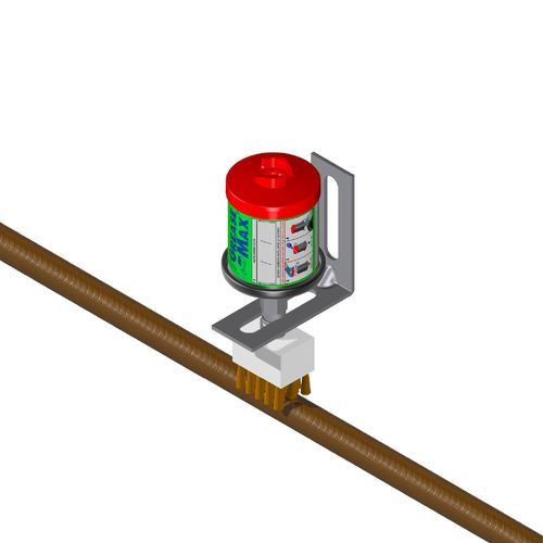 Lubrificatore a punto singolo - GREASEMAX® - GREASEMAX® Sohm Schmierstofftechnik e.K. - per assi lineari / automatico / antideflagrante
