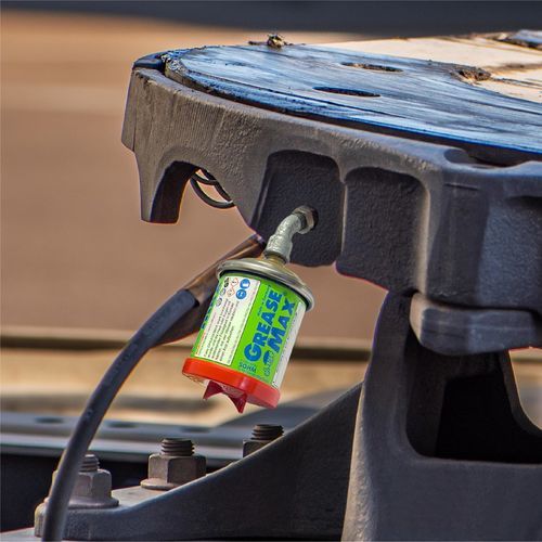 Lubrificatore a punto singolo - GREASEMAX®  - GREASEMAX® Sohm Schmierstofftechnik e.K. - per cuscinetti / automatico