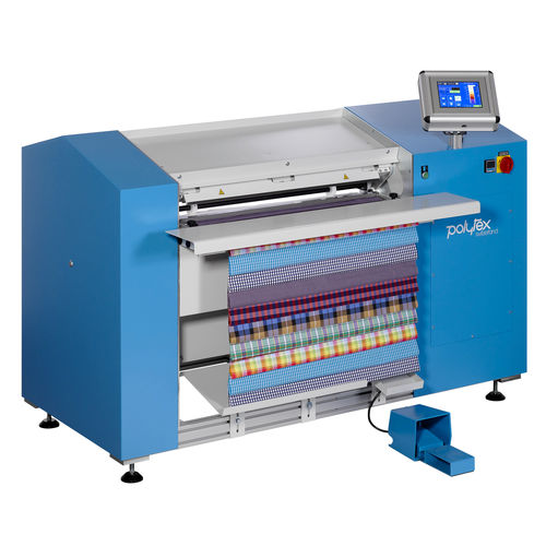 Macchina incollatrice semiautomatica - FB - Polytex - per campioni robrack