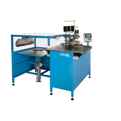 Tagliacuce per tessuti - KR  - Polytex - fissa / automatica / programmabile