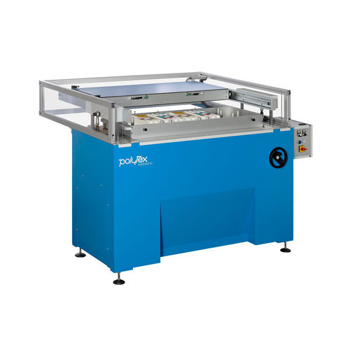 Macchina di assemblaggio automatica - EX - Polytex - semiautomatica / per cartelle colori / per carte di campionamento