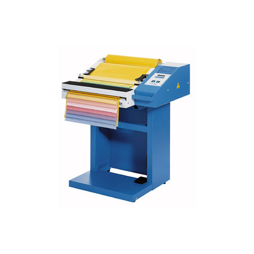 Macchina incollatrice semiautomatica - FC  - Polytex - per campioni robrack