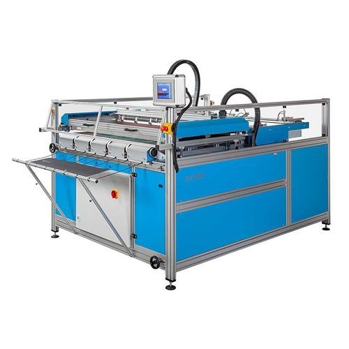 Macchina incollatrice automatica - AV  - Polytex - serigrafica