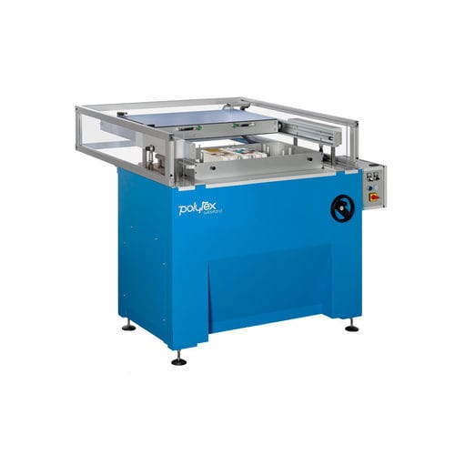 Macchina di assemblaggio automatica - EL - Polytex - per cartelle colori / per carte di campionamento / regolabile