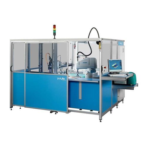 Linea di produzione per cartelle colori - VB - Polytex - automatica