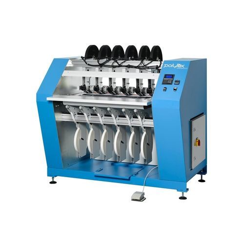 Macchina incollatrice semiautomatica - MB - Polytex - per campioni robrack