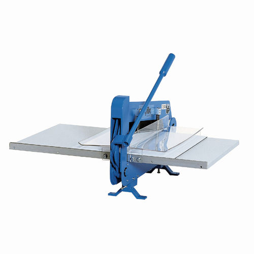 Tagliacampioni per campioni di tessuti - ZO - Polytex