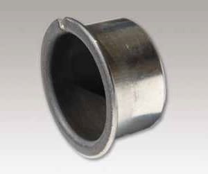 Cuscinetto liscio aperto - TEF-MET® - GLT-Gleitlagertechnik GmbH - PTFE